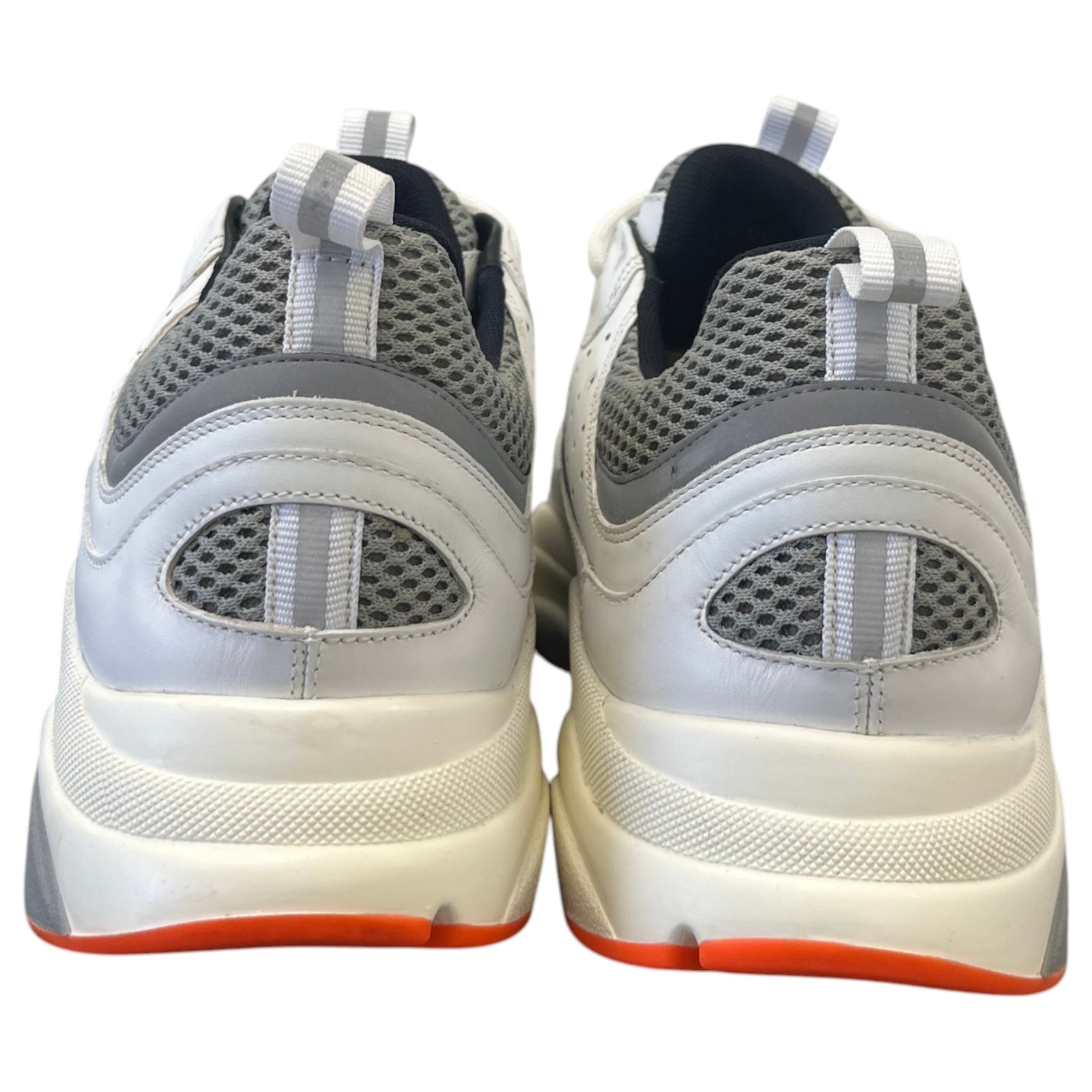 Men's B22 Low Trainers White Size UK 11 / EU 45 - Photo 7