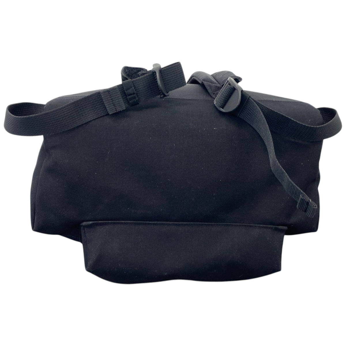 Men's Embroidered Compass Logo Backpack Black - Photo 5