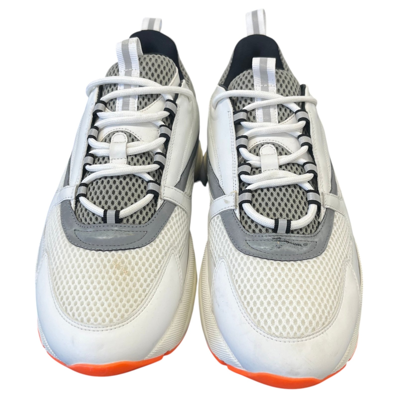 Men's B22 Low Trainers White Size UK 11 / EU 45 - Photo 6