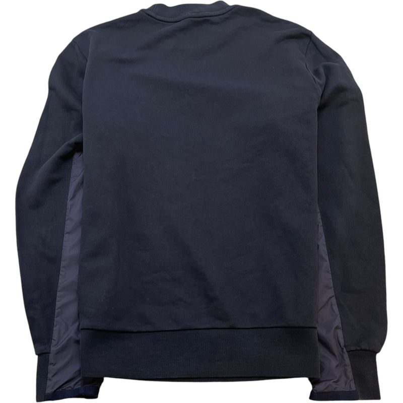 Men's Maglia Sweatshirt Navy Size L