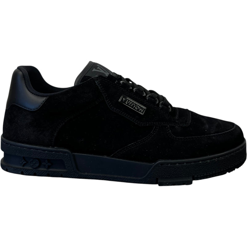 Men's Lv Low Trainers Black Size EU 40.5 / UK 6.5