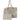 Women's Damier Azur Neverfull Gm Handbag White