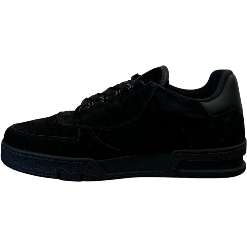 Men's Lv Low Trainers Black Size EU 40.5 / UK 6.5