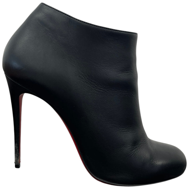 Women's Belle Ankle Boot Heels Black Size UK 6.5 / EU 39.5