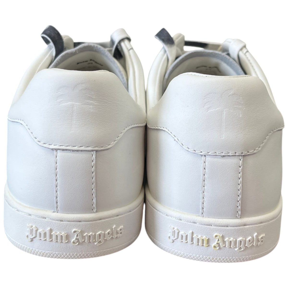 Men's New Tennis Teddy Bear Low Trainers White Size UK 10 / EU 44 - Photo 7
