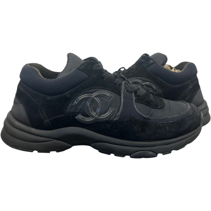 Women's Cc Runner Low Trainers Black Size EU 38.5 / UK 5.5