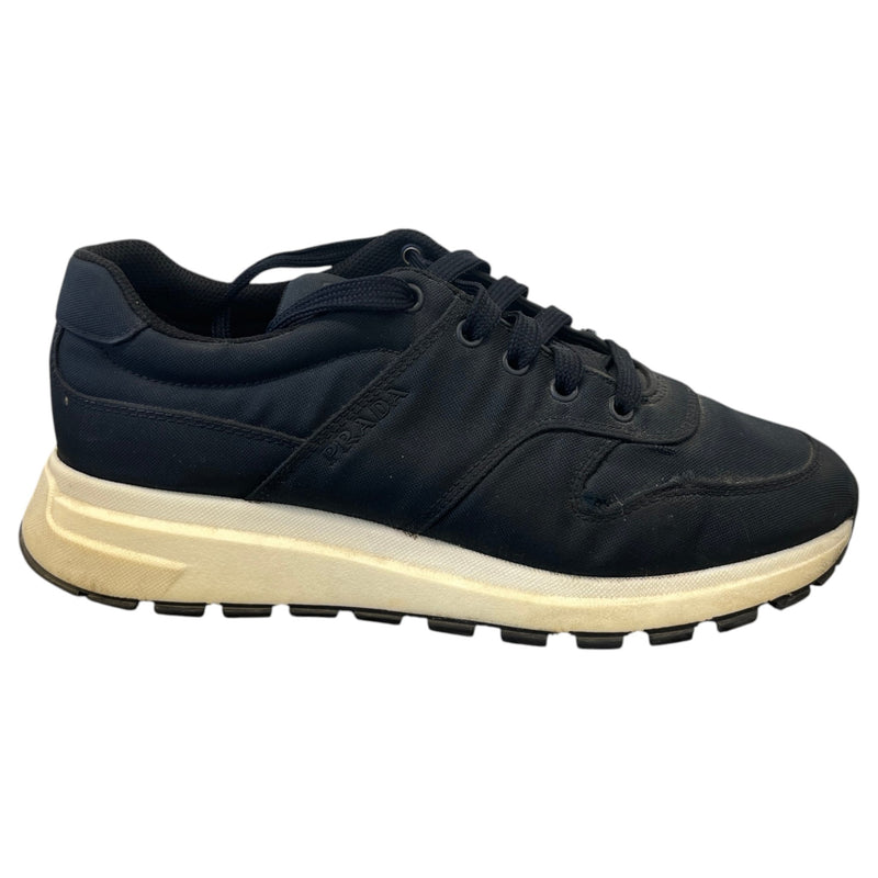 Men's Runner Low Trainers Navy Size UK 6 / EU 40