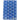 Men's Grenelle Passport Holder Blue