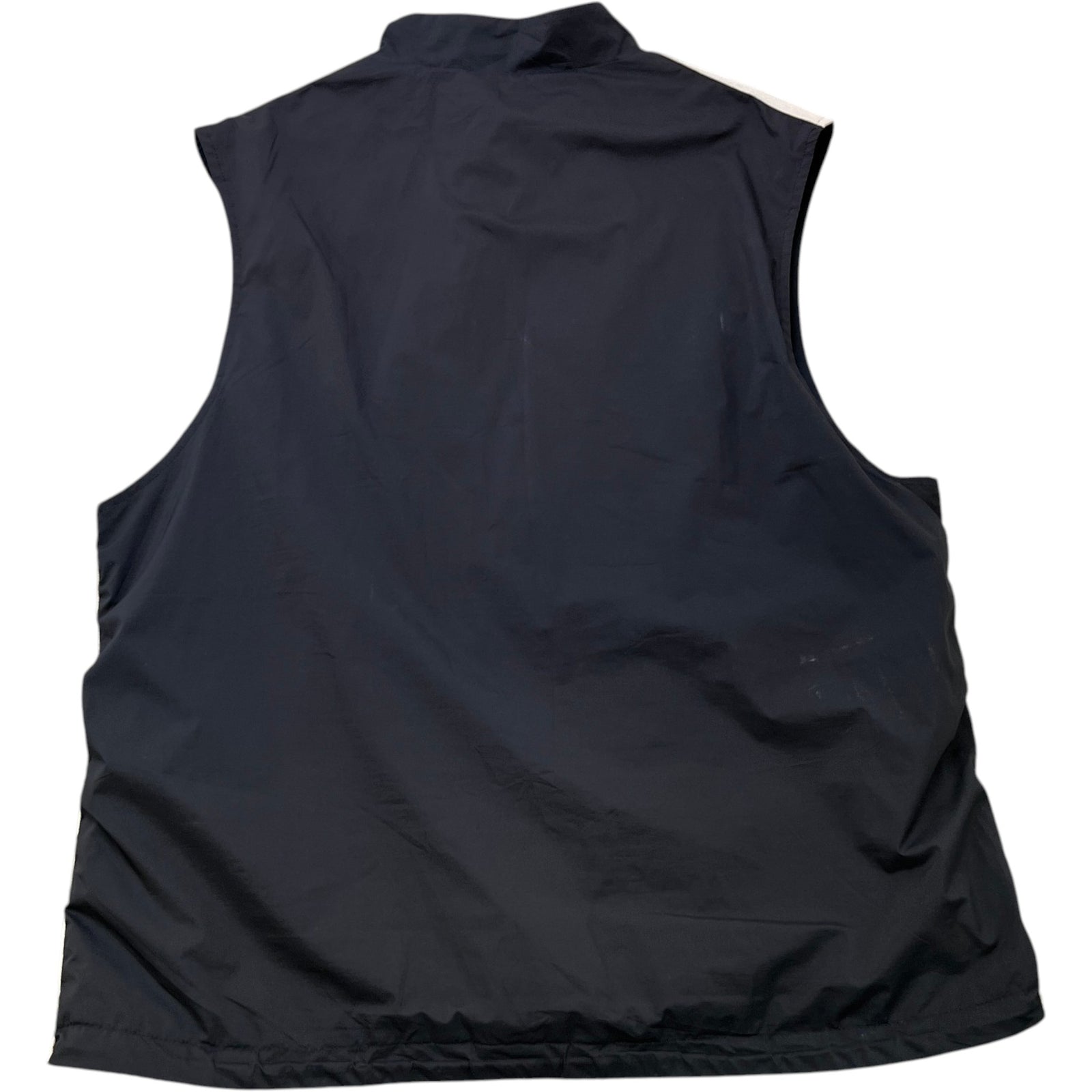 Men's Classic Logo Gilet Black Size IT 52 / XL - Photo 2