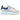 Women's Oversized Kids Low Trainers White Size EU 33.5 / UK 1.5