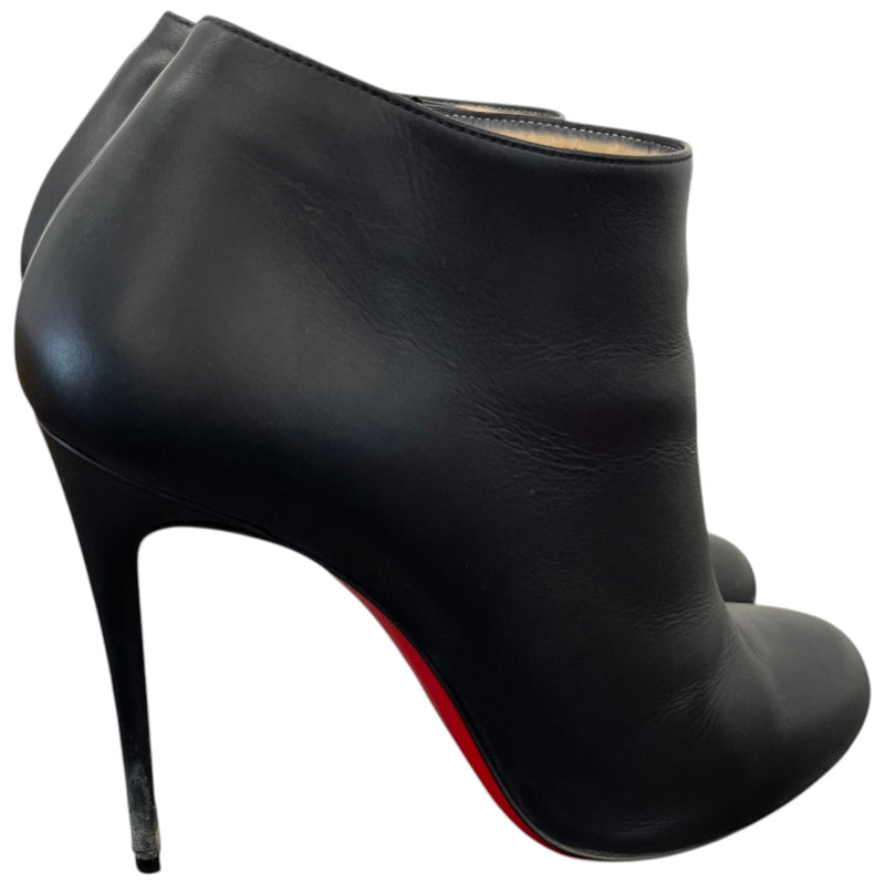 Women's Belle Ankle Boot Heels Black Size UK 6.5 / EU 39.5