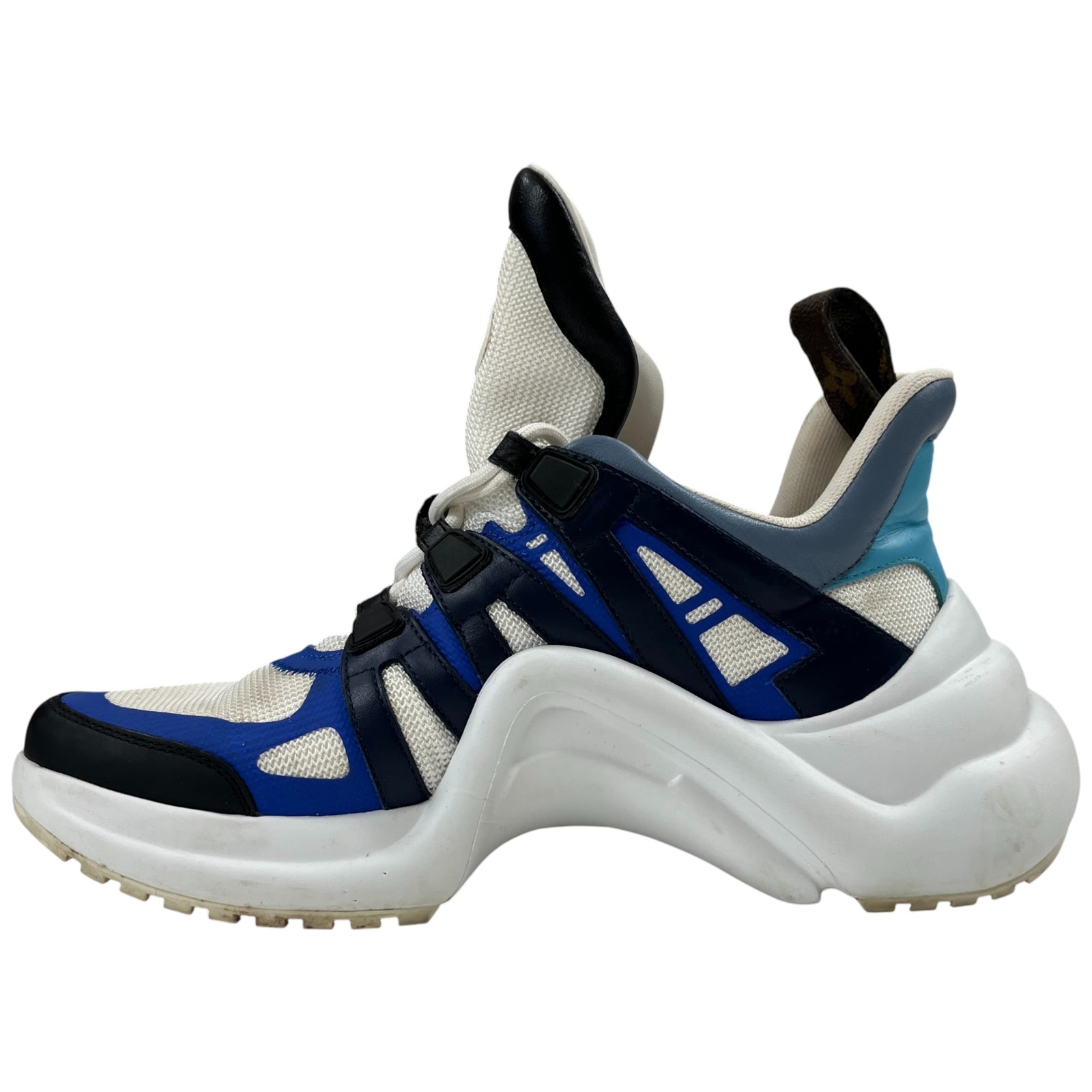 Women's Archlight Low Trainers White Size EU 39 / UK 6 - Photo 2