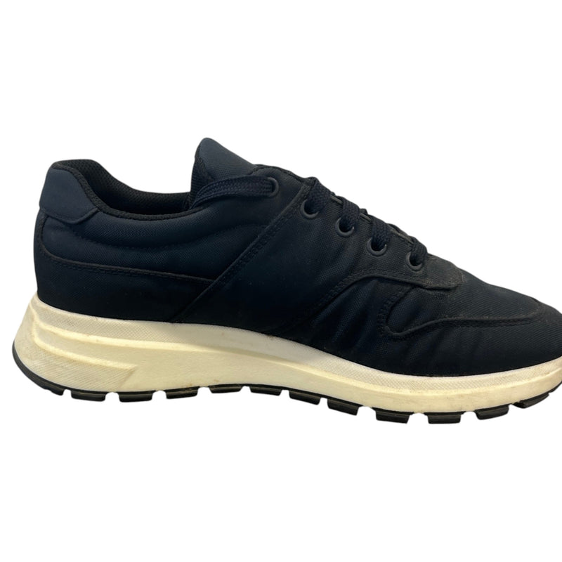Men's Runner Low Trainers Navy Size UK 6 / EU 40