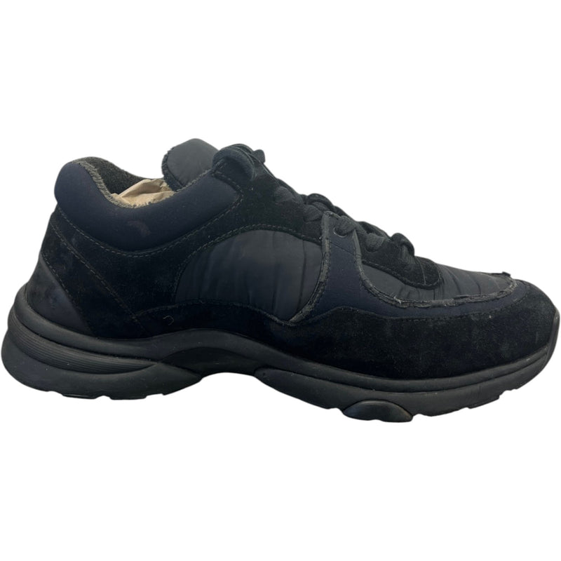 Women's Cc Runner Low Trainers Black Size EU 38.5 / UK 5.5