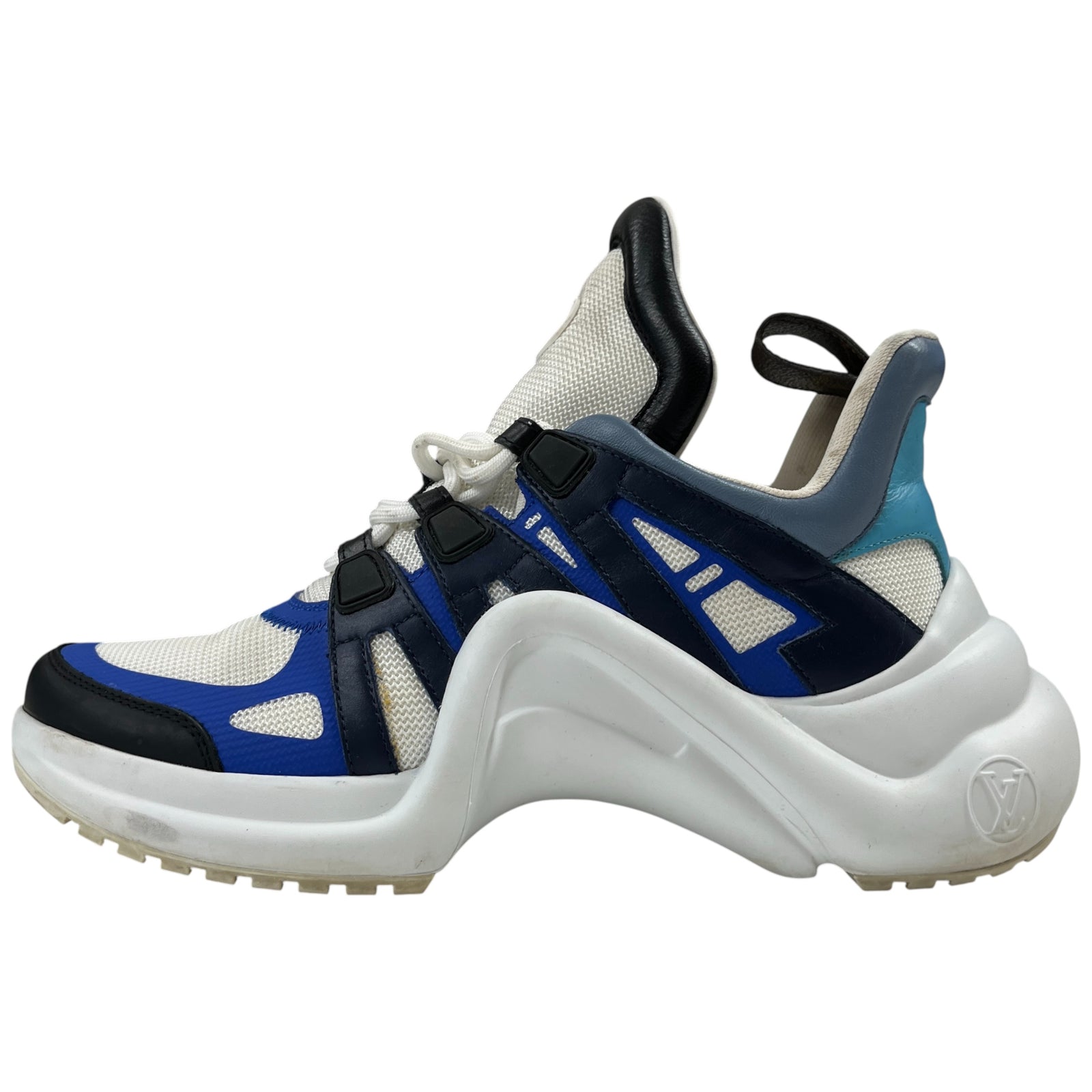 Women's Archlight Low Trainers White Size EU 39 / UK 6 - Photo 5