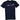 Men's Logo Print T-Shirt Navy Size S