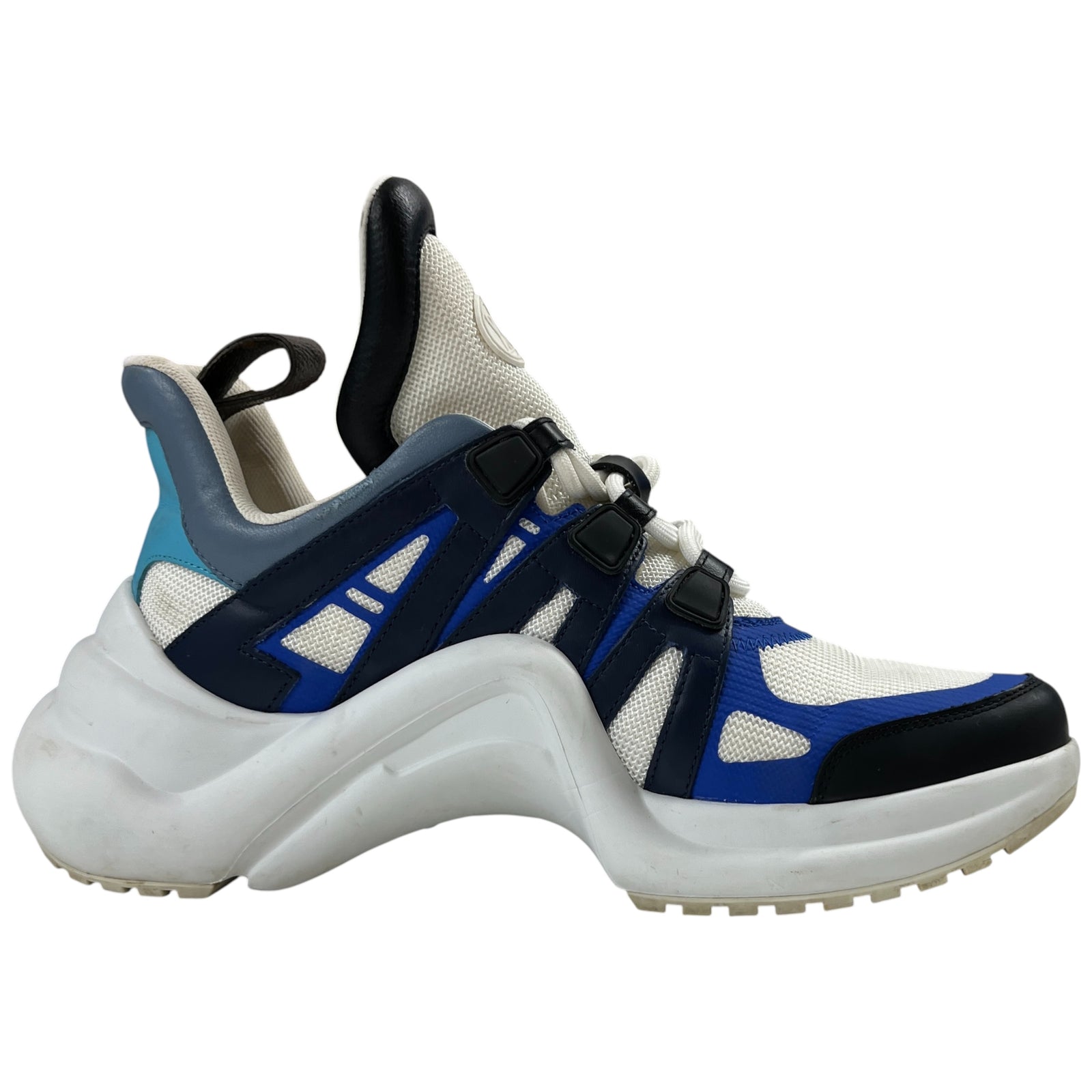 Women's Archlight Low Trainers White Size EU 39 / UK 6 - Photo 4