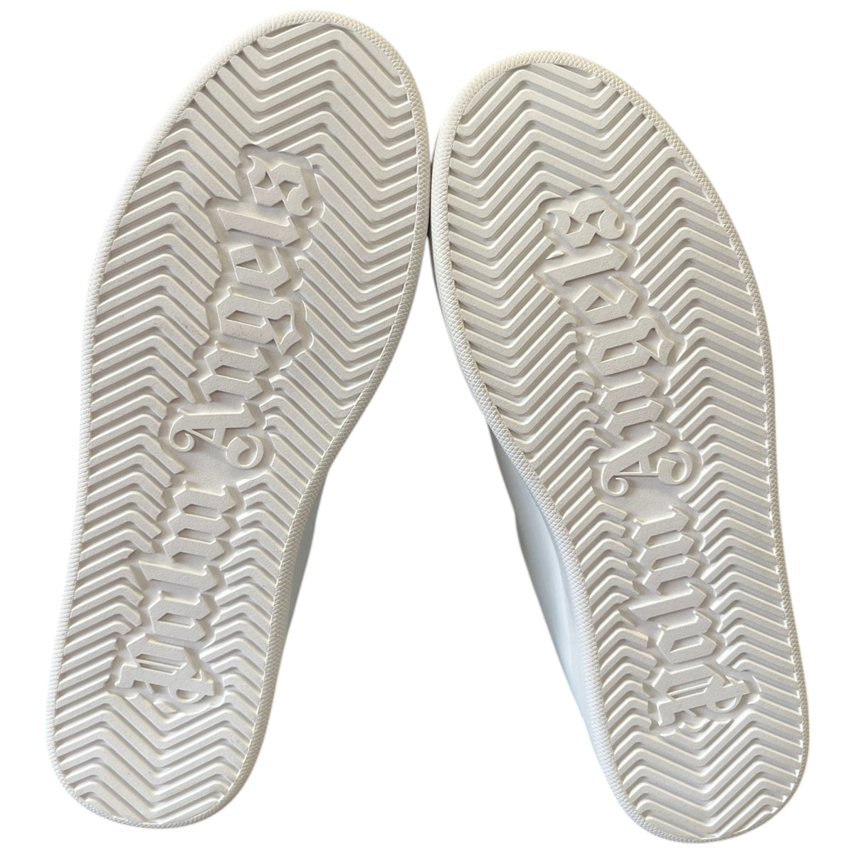 Men's New Tennis Teddy Bear Low Trainers White Size UK 10 / EU 44 - Photo 11