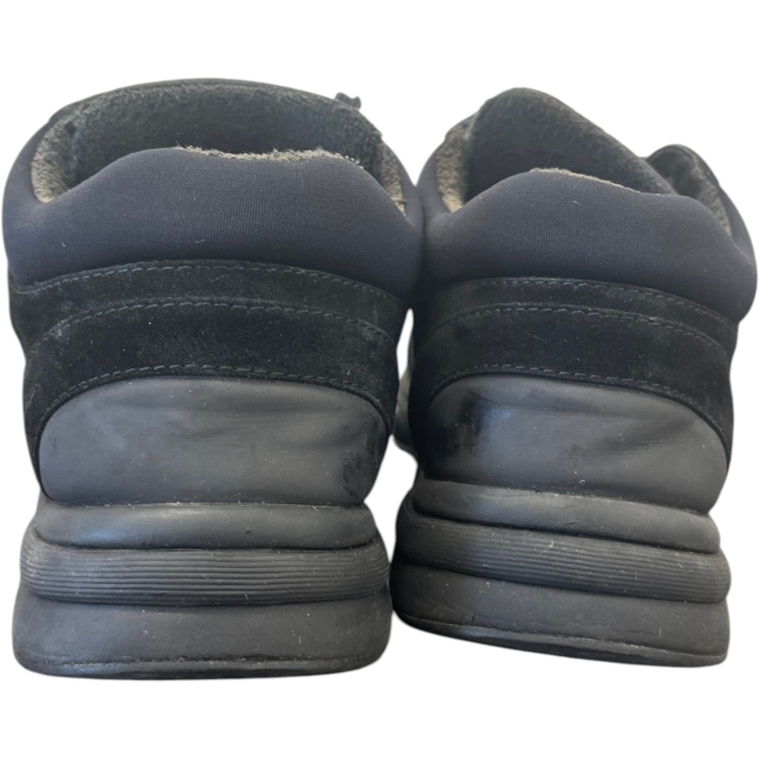 Women's Cc Runner Low Trainers Black Size EU 38.5 / UK 5.5 - Photo 7