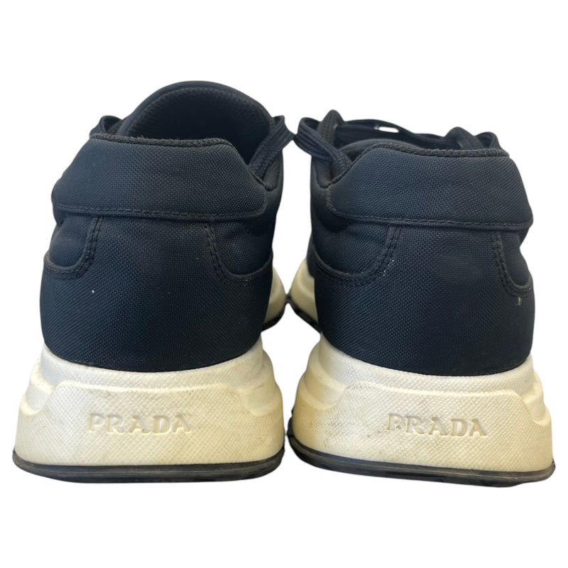 Men's Runner Low Trainers Navy Size UK 6 / EU 40
