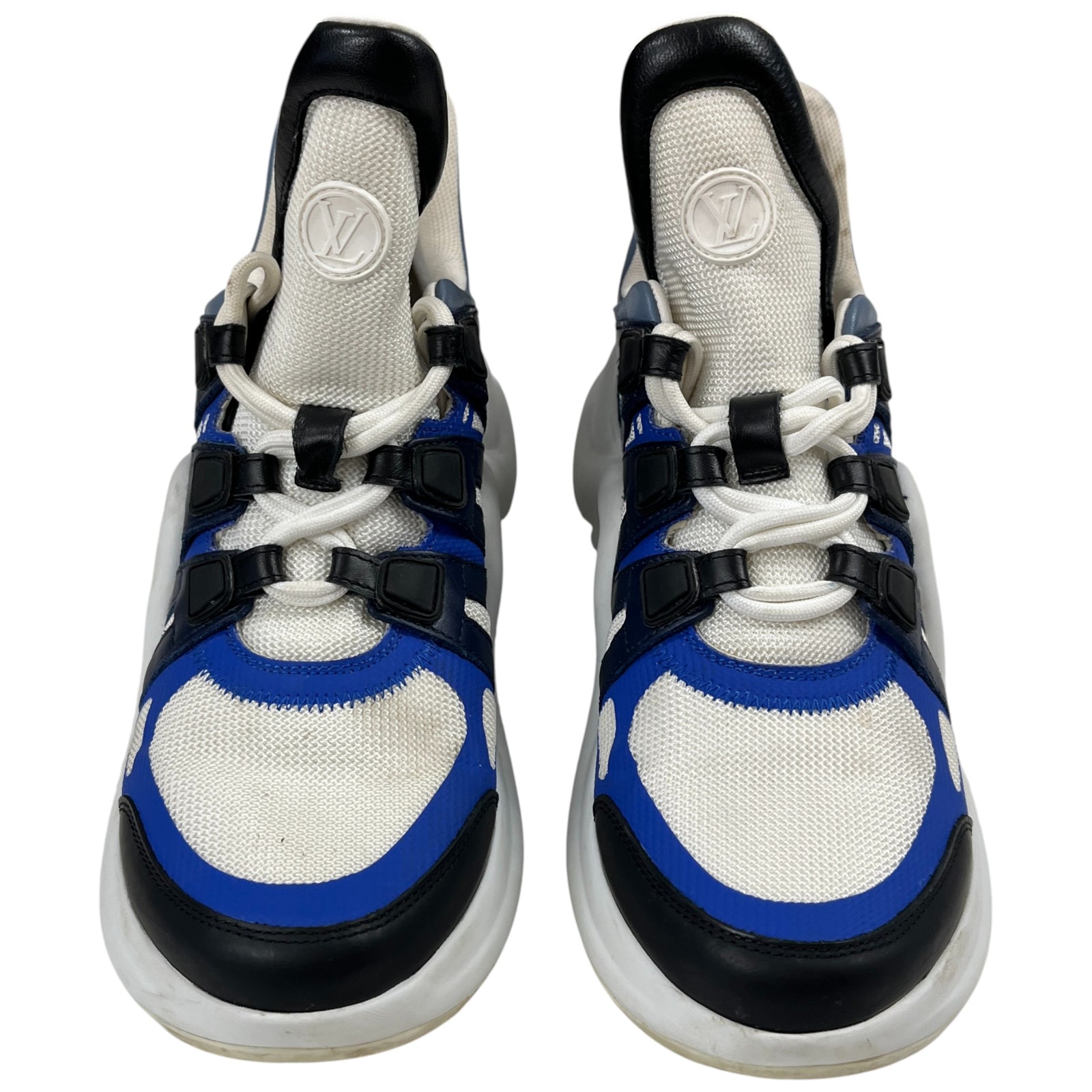 Women's Archlight Low Trainers White Size EU 39 / UK 6 - Photo 6