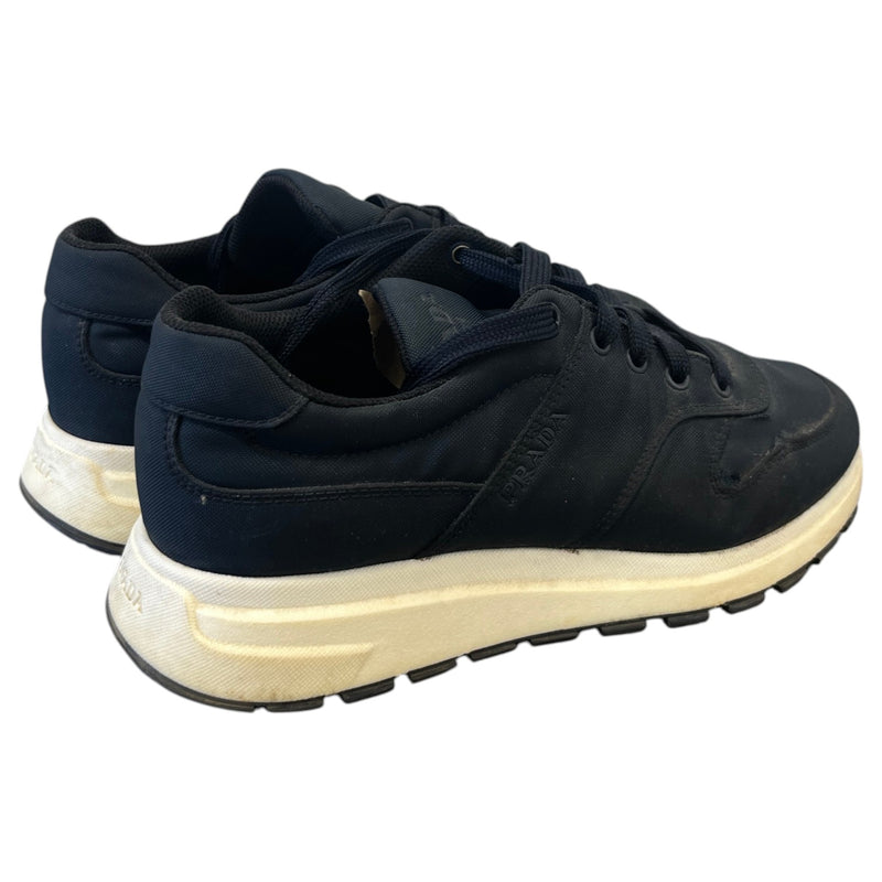 Men's Runner Low Trainers Navy Size UK 6 / EU 40