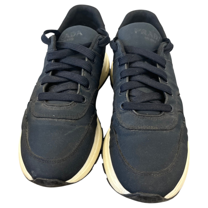 Men's Runner Low Trainers Navy Size UK 6 / EU 40