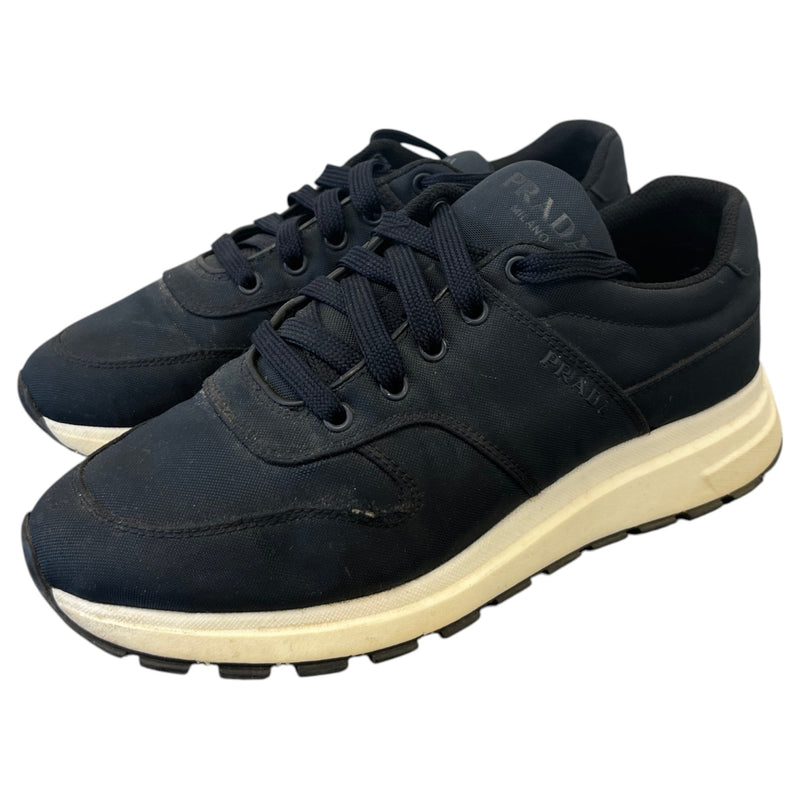 Men's Runner Low Trainers Navy Size UK 6 / EU 40
