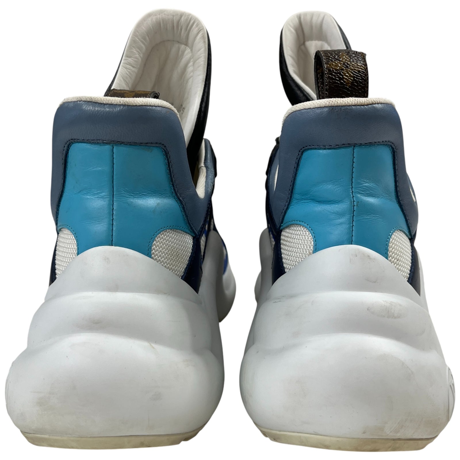 Women's Archlight Low Trainers White Size EU 39 / UK 6 - Photo 7