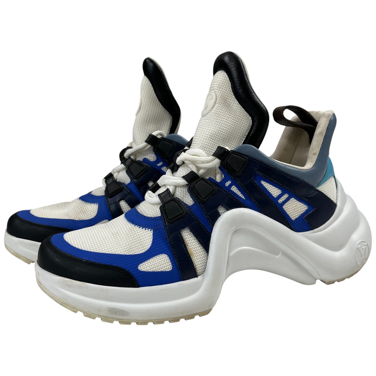Women's Archlight Low Trainers White Size EU 39 / UK 6 - Photo 8