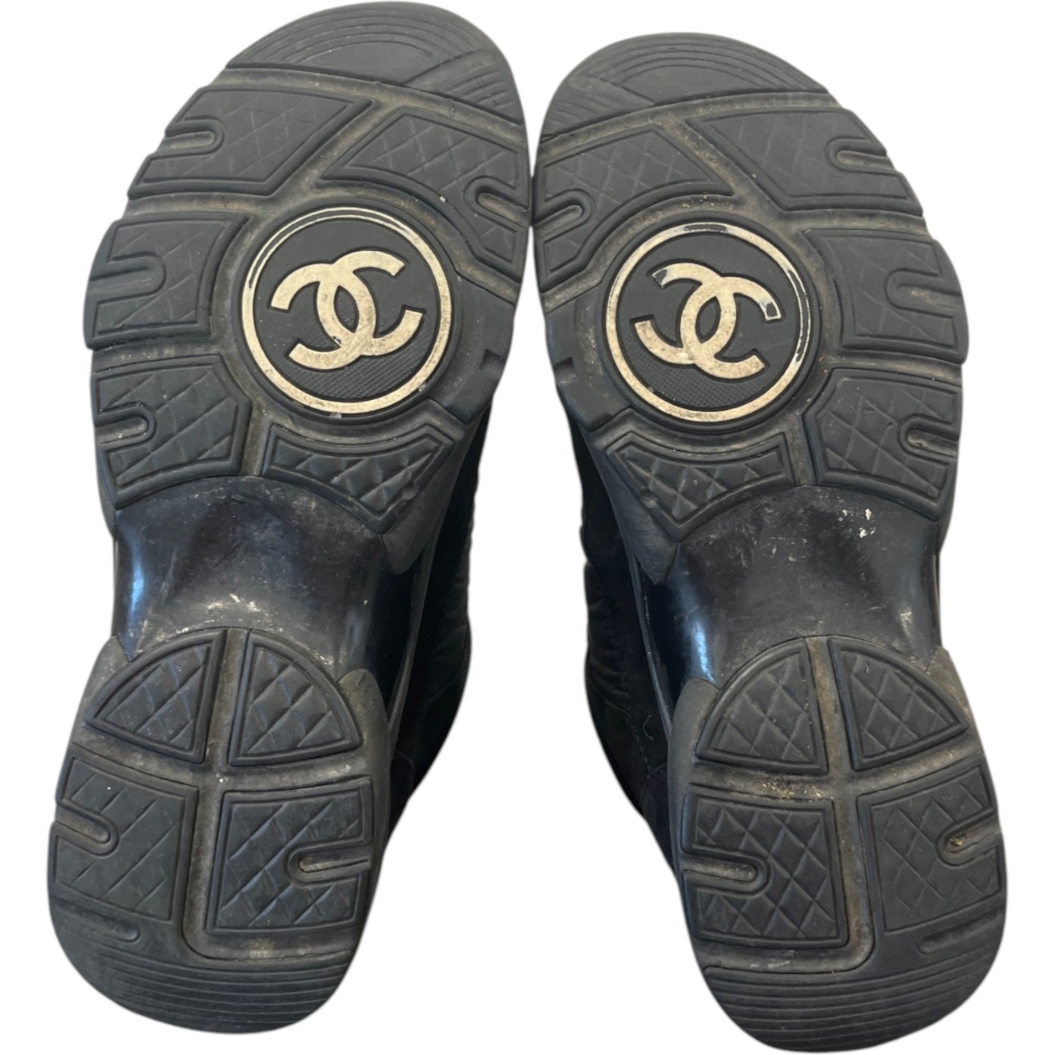 Women's Cc Runner Low Trainers Black Size EU 38.5 / UK 5.5 - Photo 11