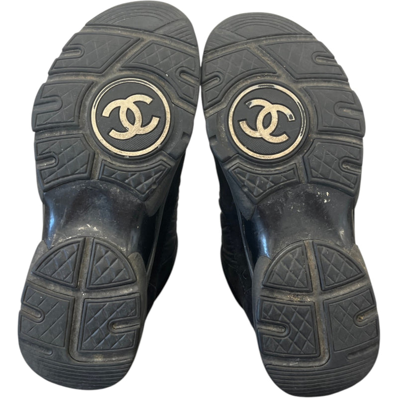 Women's Cc Runner Low Trainers Black Size EU 38.5 / UK 5.5