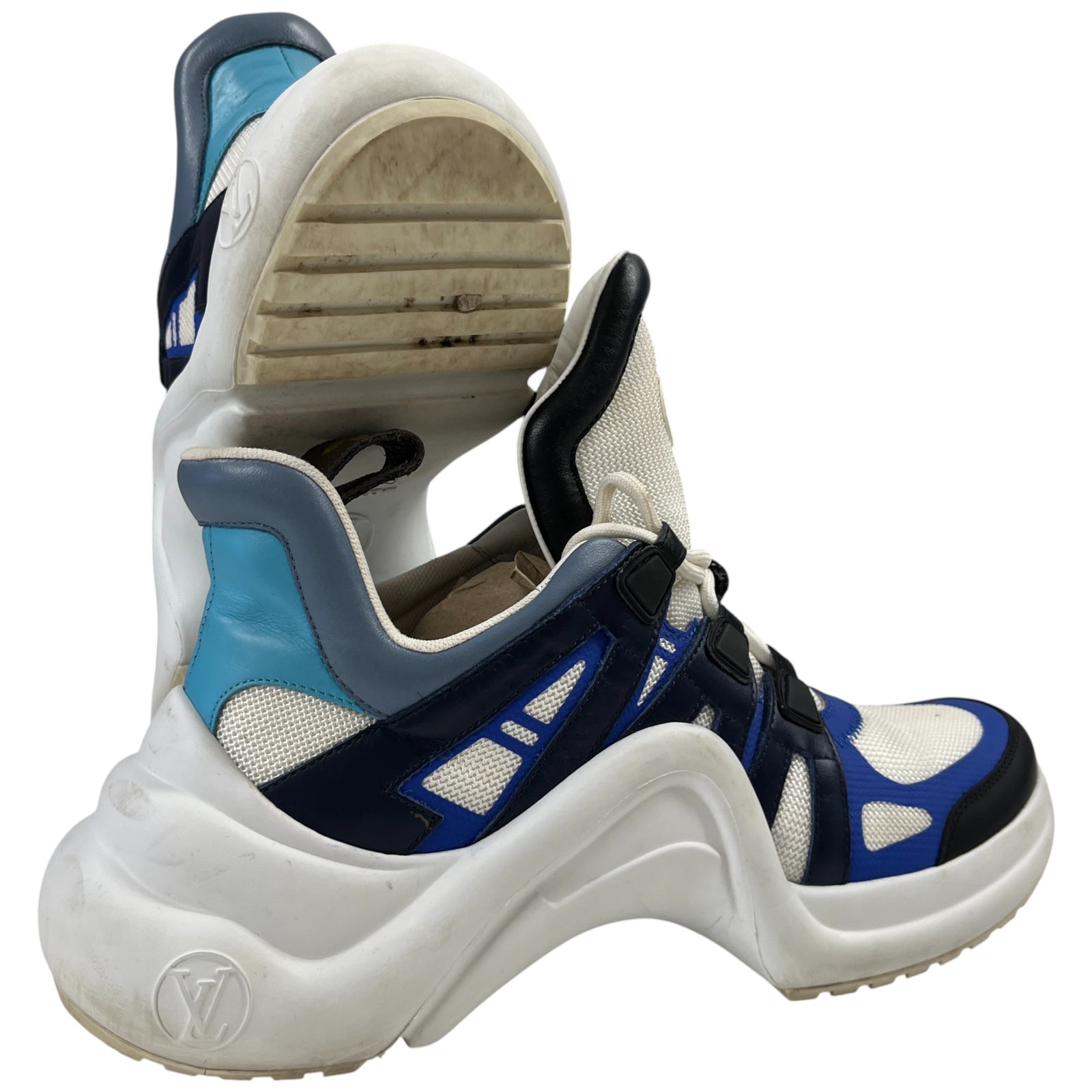 Women's Archlight Low Trainers White Size EU 39 / UK 6 - Photo 10
