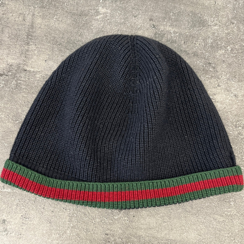 Men's Web Hat Black Size L