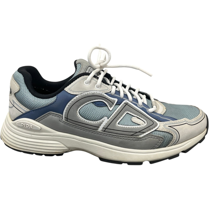 Men's B30 Low Trainers Blue Size UK 8 / EU 42