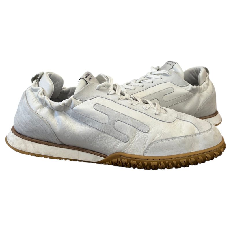 Men's Jet Low Trainers White Size UK 11 / EU 45