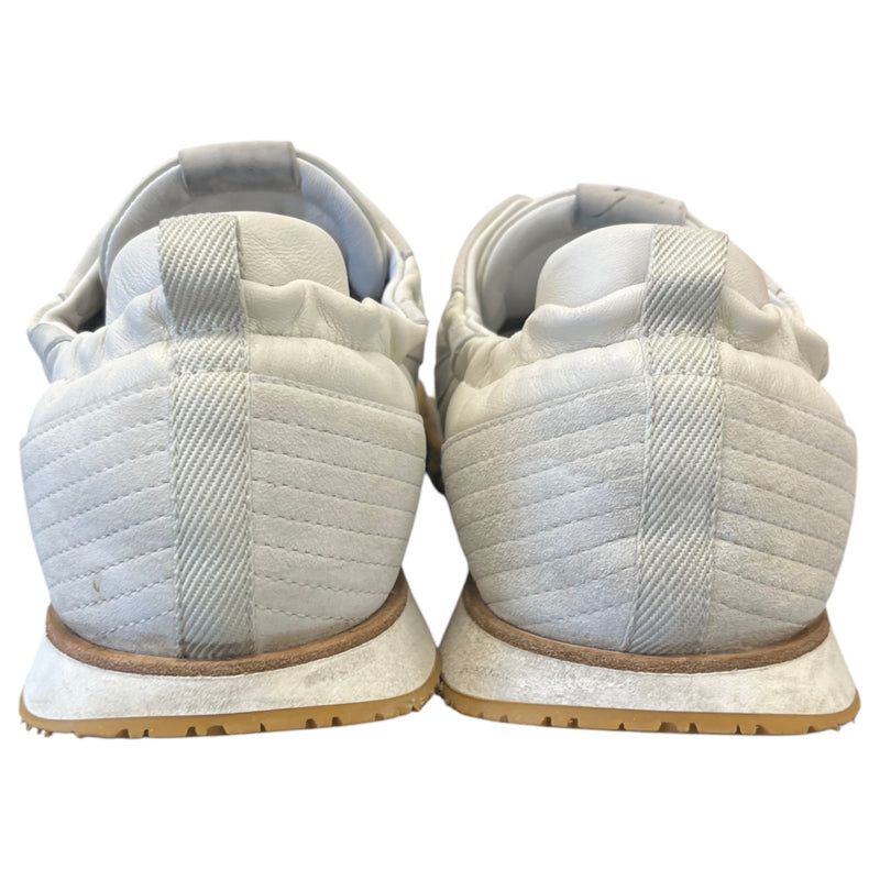 Men's Jet Low Trainers White Size UK 11 / EU 45