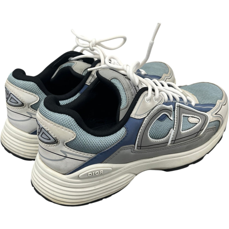 Men's B30 Low Trainers Blue Size UK 8 / EU 42