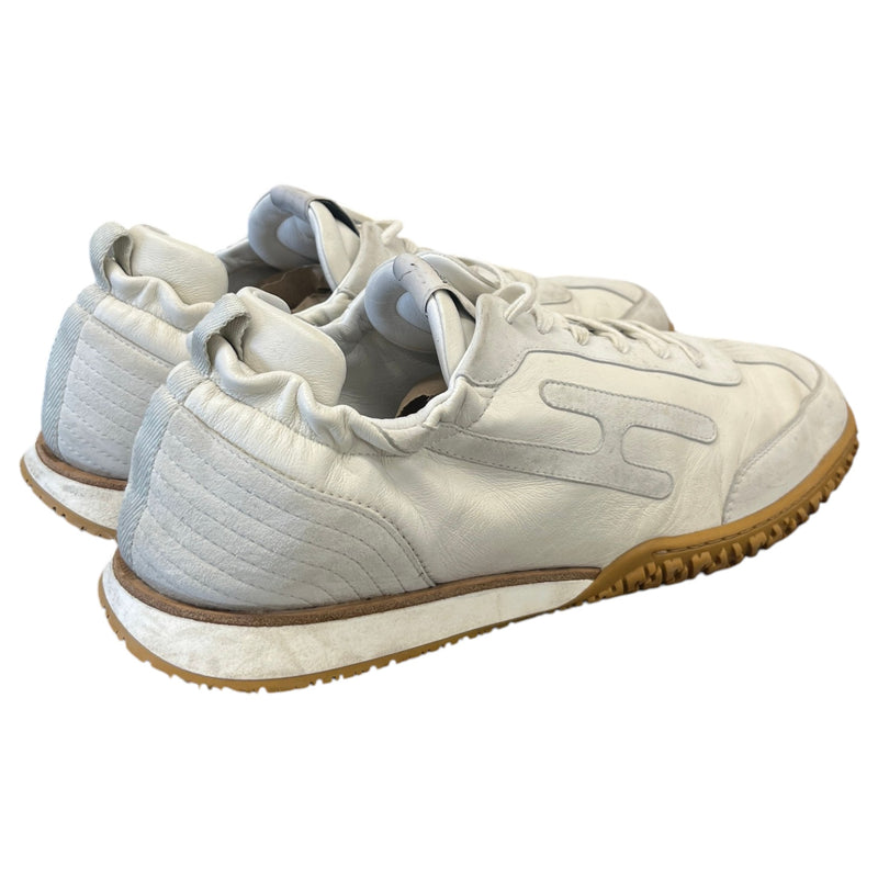 Men's Jet Low Trainers White Size UK 11 / EU 45