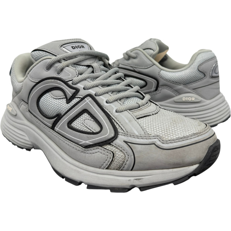 Men's B30 Low Trainers Grey Size UK 7 / EU 41