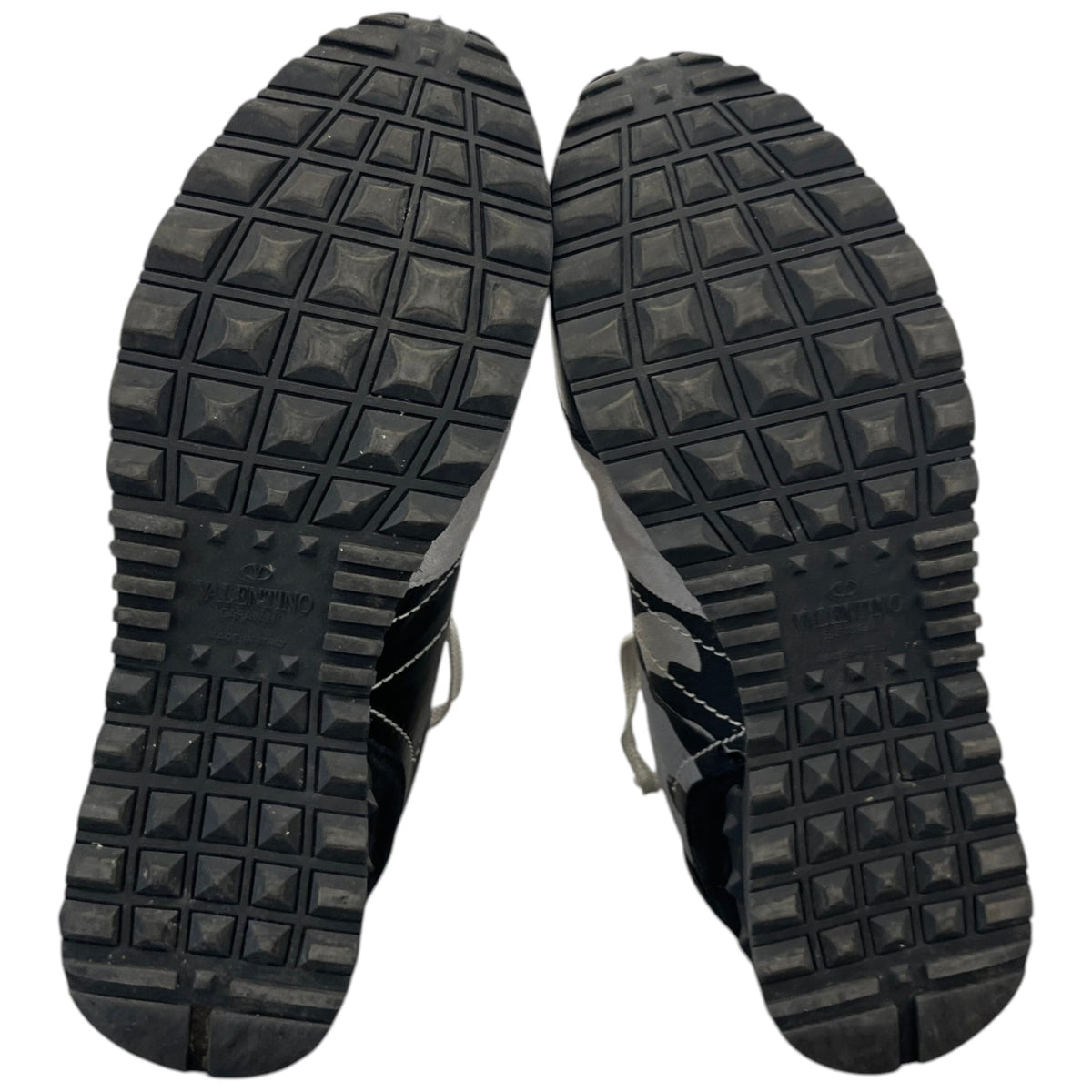 Men's Rockrunner Low Trainers Black Size UK 8 / EU 42 - Photo 11