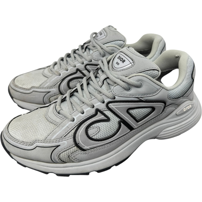 Men's B30 Low Trainers Grey Size UK 7 / EU 41