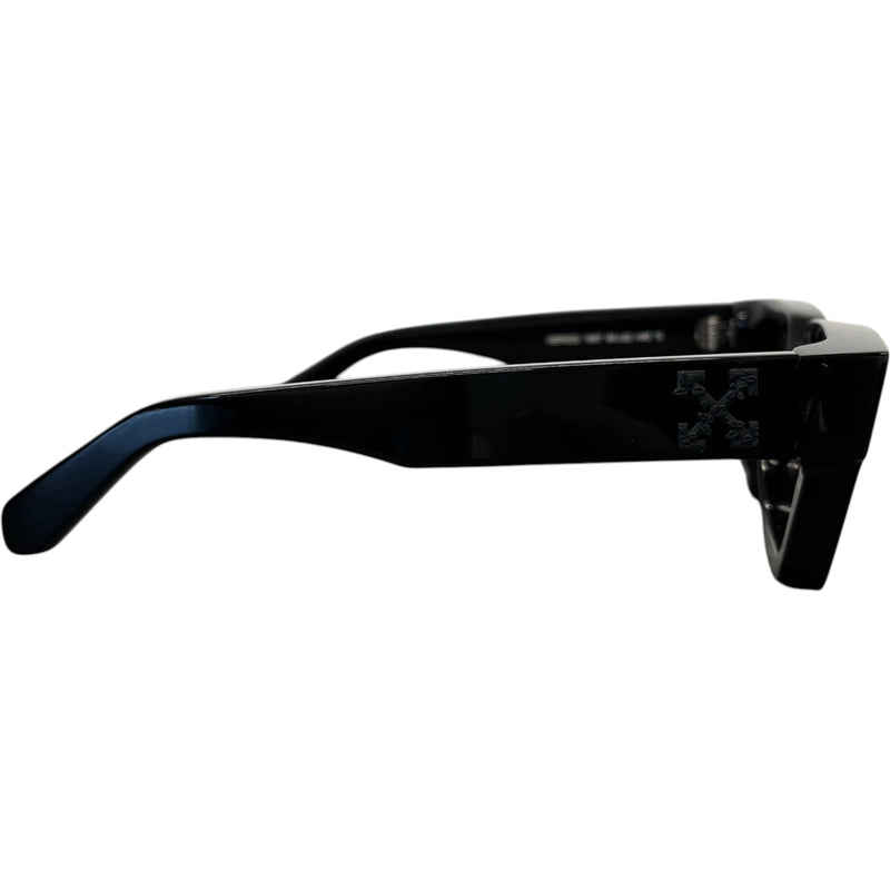 Men's Virgil Square Frame Sunglasses Black