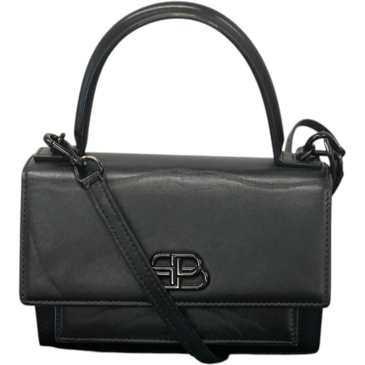 Women's Sharp Handbag Black - Photo 1