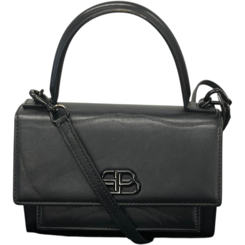 Women's Sharp Handbag Black