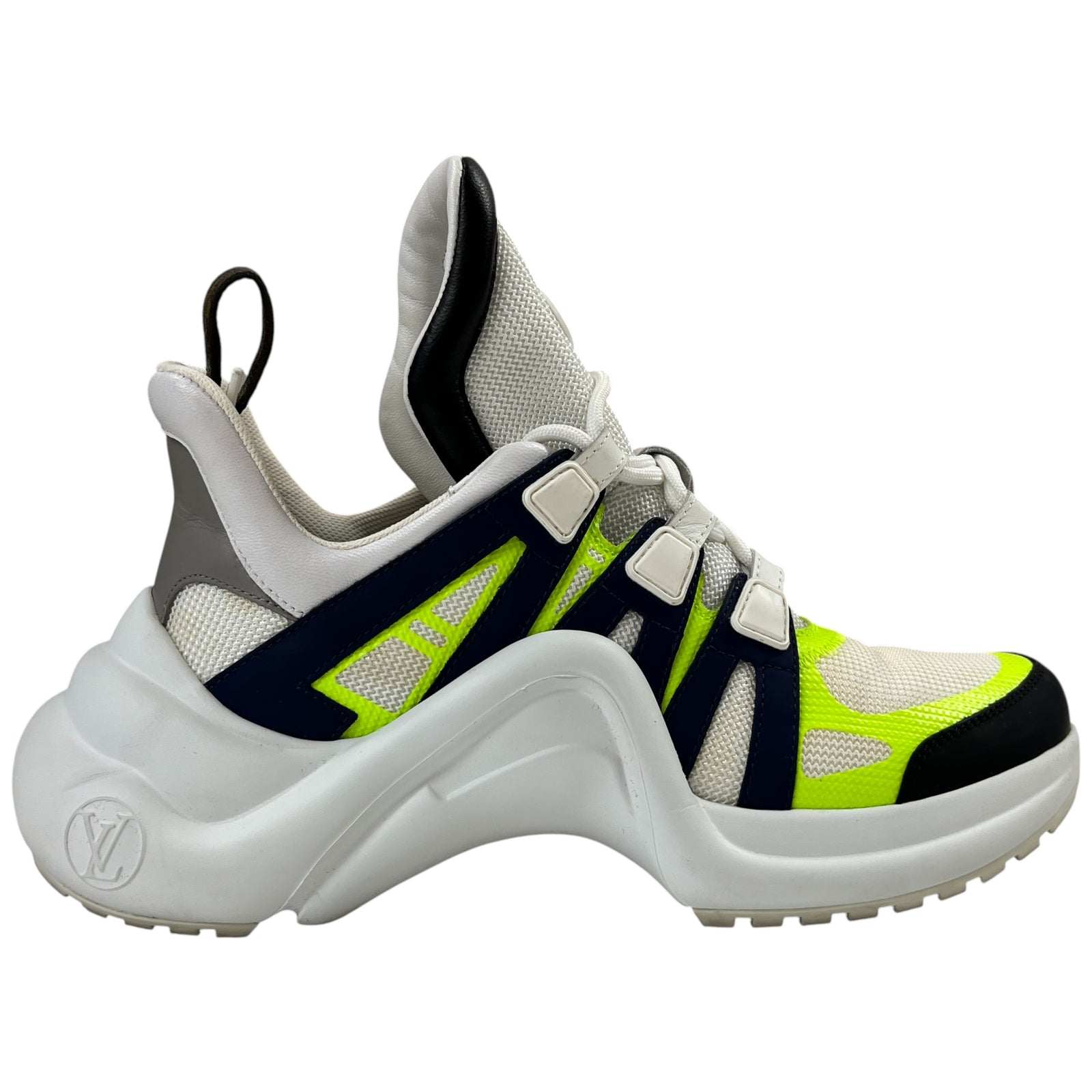 Women's Archlight Low Trainers White Size EU 37 / UK 4 - Photo 1