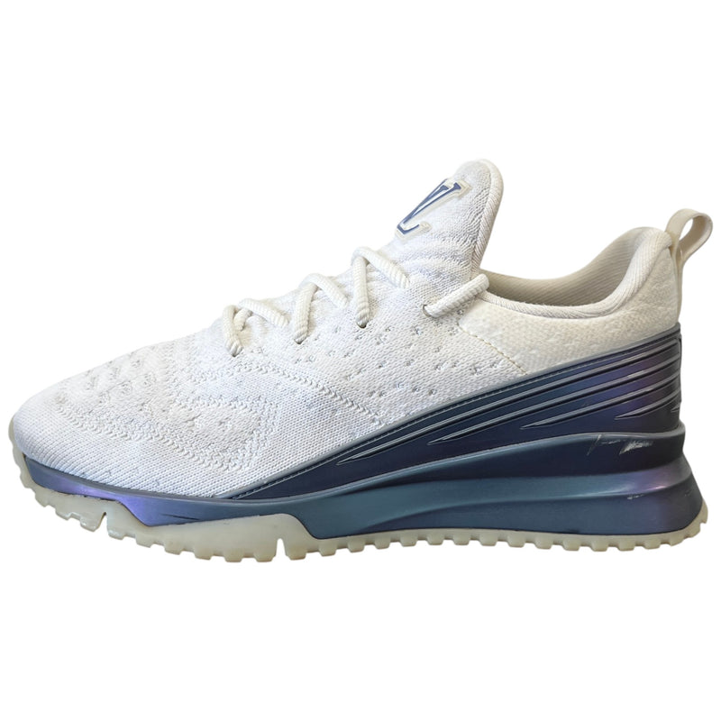 Men's V.N.R. knit Low Trainers White Size UK 6 / EU 40