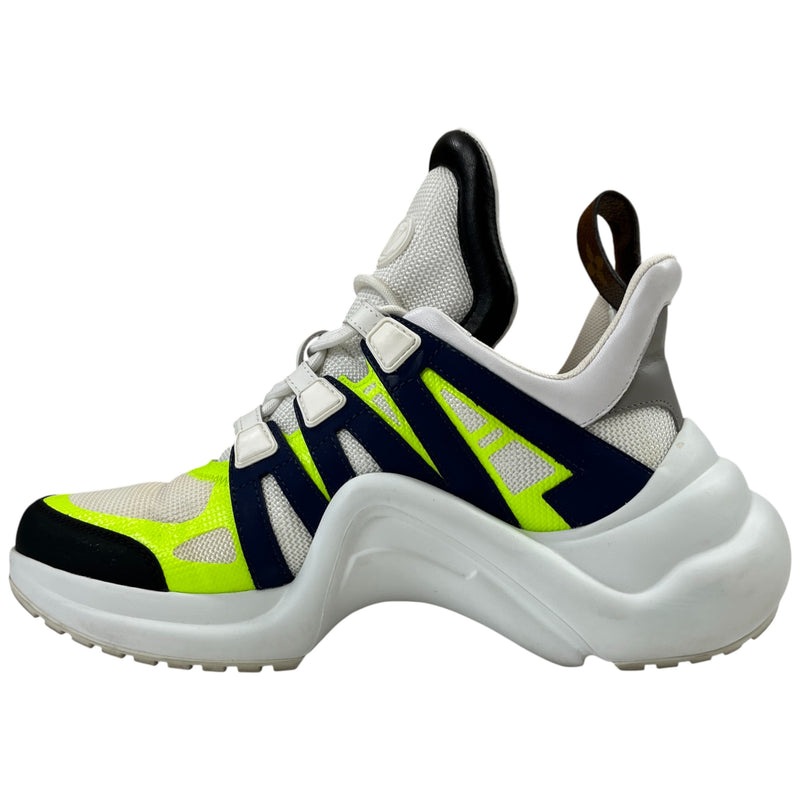 Women's Archlight Low Trainers White Size EU 37 / UK 4