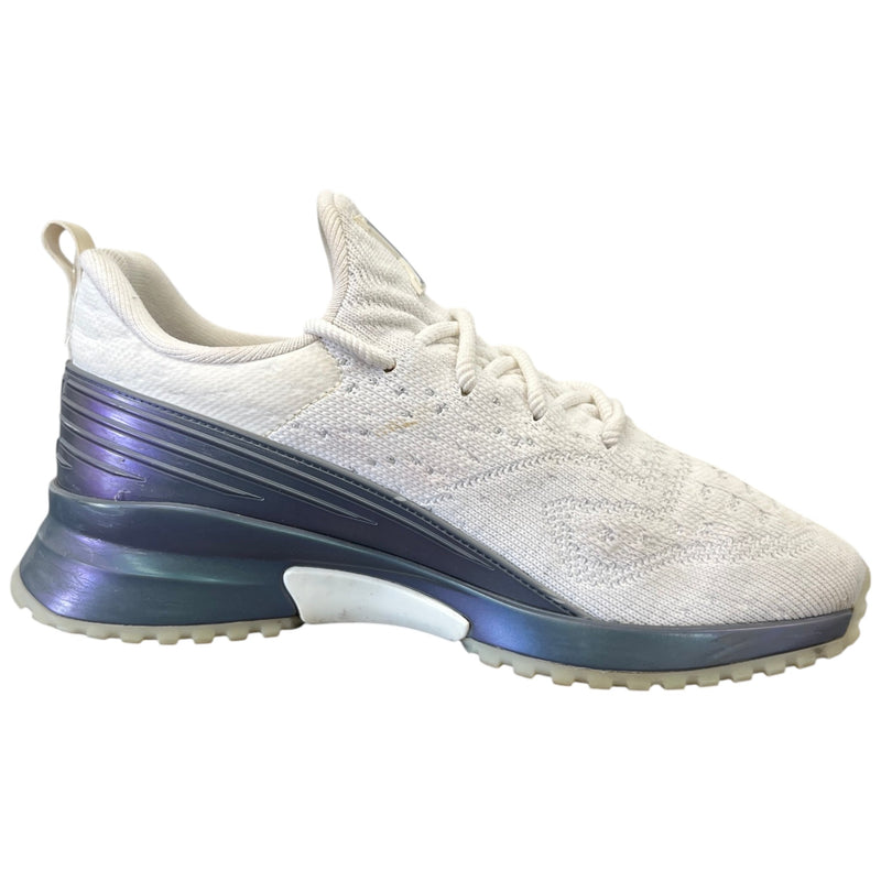 Men's V.N.R. knit Low Trainers White Size UK 6 / EU 40