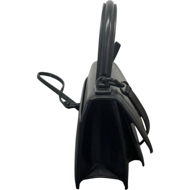 Women's Sharp Handbag Black